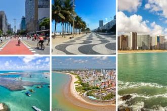 Setembro é mês de férias, sim! Destinos no Sudeste e Nordeste lideram a preferência dos turistas