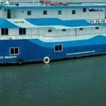 AMAZONAS: Confira agenda da Agência-Barco Chico Mendes para abril