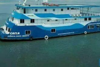 AMAZONAS: confira a agenda da Agência-Barco Chico Mendes para o mês de maio