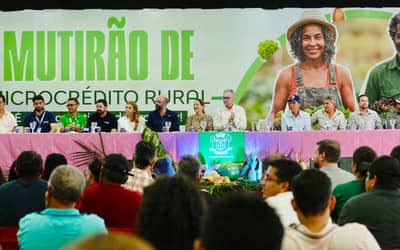 Agricultores de Altamira (PA) fortalecem produção com acesso facilitado ao crédito