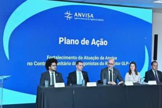 Anvisa anuncia novo plano de combate a irregularidades na importação e manipulação de canetas emagrecedoras