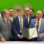 Brasil e Alemanha firmam acordo para produção de hidrogênio verde no Rio Grande do Norte