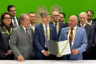 Brasil e Alemanha firmam acordo para produção de hidrogênio verde no Rio Grande do Norte