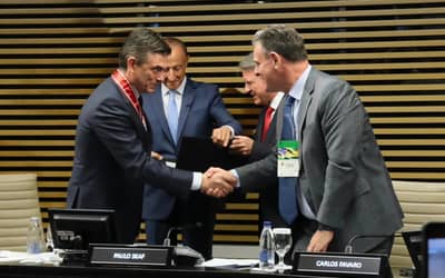 Brasil e Bolívia avançam para criação de rota para o Pacífico