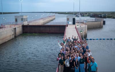 Brasil e Uruguai avançam em plano conjunto para gestão das águas da Lagoa Mirim