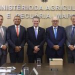 Brasil e Uruguai reforçam parceria no agronegócio com foco em inovação e comércio