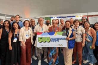 Caravana Federativa leva computadores e serviços a gestores e instituições no Rio