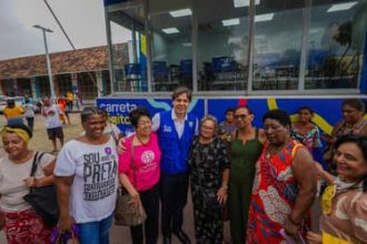 Carreta Digital chega com cursos tecnológicos gratuitos para jovens do Rio de Janeiro