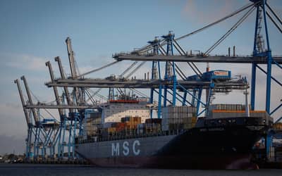 Chegam à China primeiras remessas brasileiras de DDGS