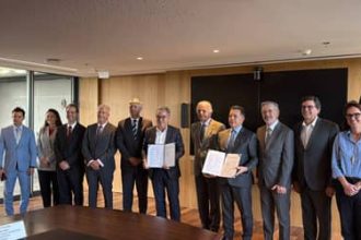 Com investimento de R$ 19,6 milhões, ApexBrasil e ABIMDE renovam parceria para fortalecer setor de Defesa