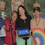 Comunidades indígenas da Amazônia recebem 100 computadores do Ministério das Comunicações