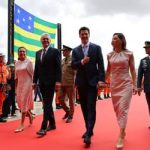 Daniel Vilela assume governo de Goiás e fala em continuidade de Caiado