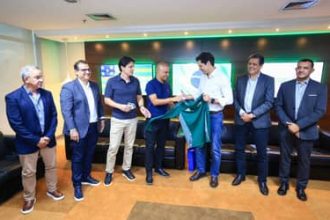 Daniel Vilela celebra convocação de árbitros goianos para Copa do Mundo de 2026