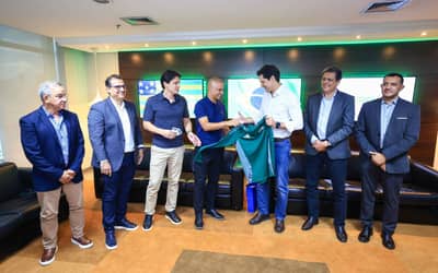 Daniel Vilela celebra convocação de árbitros goianos para Copa do Mundo de 2026