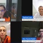 Defesa Civil Nacional aponta caminhos para fortalecer atendimento a animais em emergências