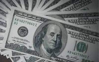 Dólar fecha último pregão em estabilidade, cotado a R$ 4,97