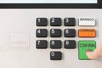Eleições 2026: veja como funciona a sequência de votação na urna eletrônica