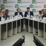 Em reunião da Frente Parlamentar de Agropecuária, ministro da André de Paula defende diálogo entre Executivo e Legislativo