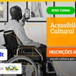 Escult abre primeiro curso de 2026: Acessibilidade Cultural