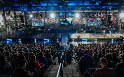 Estudantes brasileiros disputam o maior torneio de robótica do mundo, nos EUA