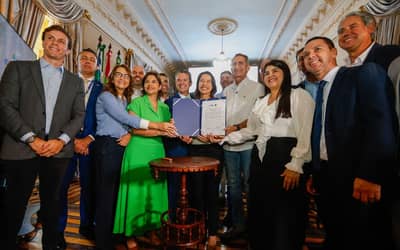 Expansão da Adutora do Agreste reforça abastecimento e transforma acesso à água em Pernambuco