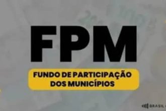 FPM: municípios partilham R$ 5,6 bi nesta quinta-feira (30); valor representa alta de 17% em relação a 2025