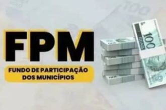 FPM: municípios recebem R$ 2,2 bi nesta segunda-feira (20), com queda em relação a 2025