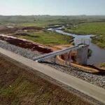 Financiada pelo Governo Federal, Barragem Jaguari é inaugurada no RS