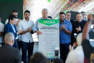 Goiânia (GO) inaugura novo Terminal Padre Pelágio e ônibus a biometano