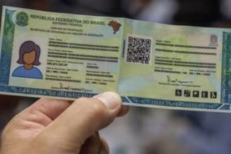 Governo amplia prazo para uso obrigatório da biometria da CIN em benefícios do INSS