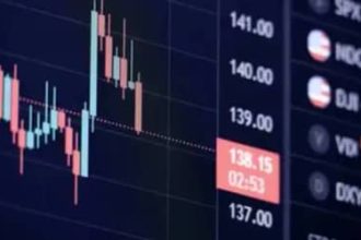 Ibovespa fecha última sessão em baixa, aos 188.618 pontos