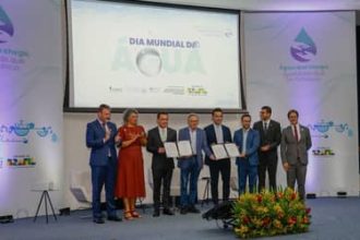 Igualdade de gênero e segurança hídrica marcam agenda da ANA e do MIDR no Dia Mundial da Água