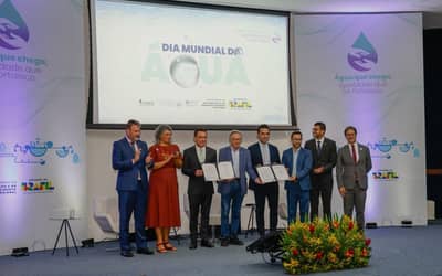 Igualdade de gênero e segurança hídrica marcam agenda da ANA e do MIDR no Dia Mundial da Água