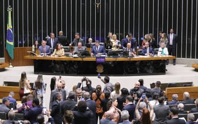 Indústria apresenta Agenda Legislativa 2026 com 135 projetos