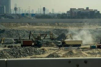 Indústria da Construção tem desempenho moderado e empresários reduzem expectativas