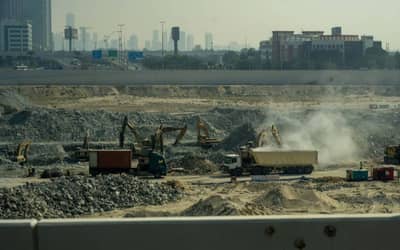 Indústria da Construção tem desempenho moderado e empresários reduzem expectativas