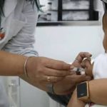 InfoGripe: síndrome respiratória aumenta em crianças menores de 2 anos