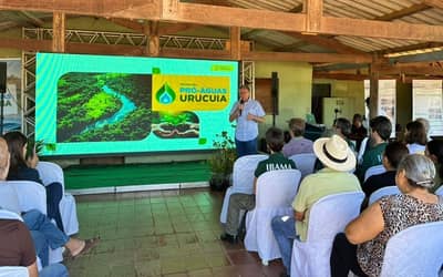 Iniciativa amplia proteção do aquífero que abastece o Velho Chico