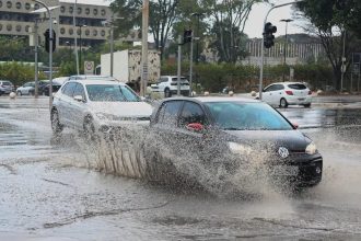 Inmet alerta para acumulados de chuva de até 150 mm no Norte e Nordeste