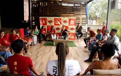 Lançado Portal da Transparência do Programa Nacional dos Comitês de Cultura no Distrito Federal