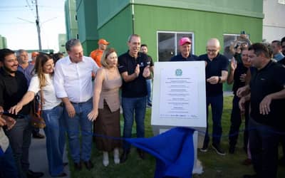MATO GROSSO: Lucas do Rio Verde (MT) recebe 192 novas moradias do Minha Casa, Minha Vida