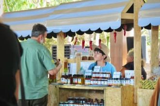 Microcrédito e Rotas de Integração impulsionam produtores na Feira Brasil na Mesa