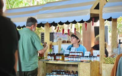 Microcrédito e Rotas de Integração impulsionam produtores na Feira Brasil na Mesa