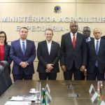 Ministério da Agricultura discute parceria em genética bovina e negocia abertura de mercado com a Mauritânia
