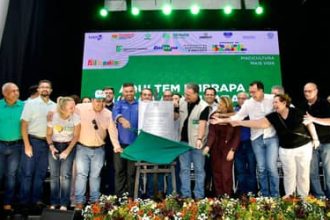 Ministério da Agricultura inaugura 9ª Unidade Mista de Pesquisa e Inovação