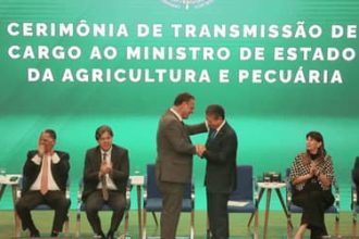 Ministério da Agricultura: no comando de André de Paula, nova gestão mira tecnologia e segurança para impulsionar produção
