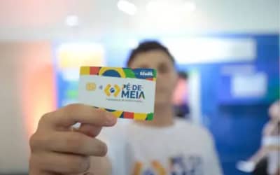 Pé-de-Meia: pagamento para nascidos em novembro e dezembro será feito nesta segunda-feira (30)