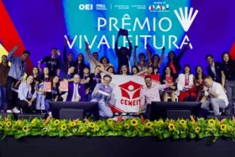 Prêmio Vivaleitura apresenta vencedores da sua 9ª edição