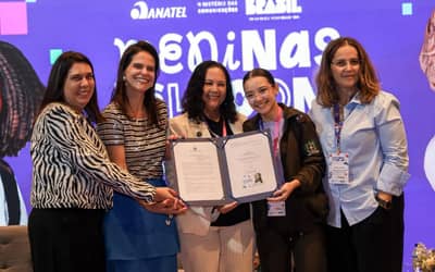 Projeto-piloto incentivará estudantes a ingressarem no setor de tecnologia e telecomunicações