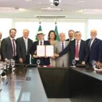 Promulgação do acordo Mercosul-União Europeia cria novas perspectivas para o agronegócio, diz ministro André de Paula